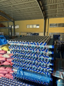Bâche PP Vietnam usine utilisée pour fabriquer des tentes, des bâches. - Product Image 5