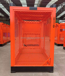 8ft dnv 2.7 tiêu chuẩn Mini 2.4 Meter sơn offshore <span class=keywords><strong>container</strong></span> nâng khung Skid để bán - Product Image 6