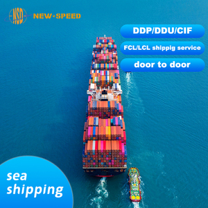 NOUVEAU SPEED Fournisseur fiable DDP LCL Express Service d'inspection de la qualité des produits Agent d'expédition maritime de la Chine vers les États-Unis/JP/AU/SG/TH - Product Image 2