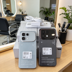 สมาร์ทโฟน Note60Pro5G ระบบปฏิบัติการ Android 15 กล้อง AI 108MP รองรับสองซิมการ์ด หน้าจอ OLED ขนาด 7 นิ้ว ปลดล็อคด้วยลายนิ้วมือบนใบหน้า - Product Image 4