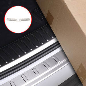 Pièces intérieures automobiles en <span class=keywords><strong>acier</strong></span> inoxydable OEM pour ZR-V Honda 2022 <span class=keywords><strong>garde</strong></span> arrière - Product Image 5