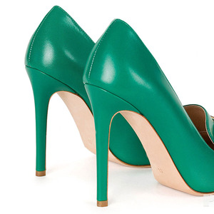 Zapatos de Tacón Alto Stiletto para Mujer, con Punta en Pico y Hebilla, Ideales para Oficina, Venta al por Mayor - Product Image 6