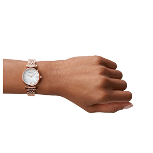 Orologio da donna Emporio Armani AR11316 solo con datario - Product Image 3