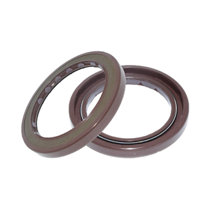 Tg/fb/bộ xương con dấu dầu xi lanh con dấu Vòng NBR/flo cao su đôi môi trục con dấu - Product Image 1