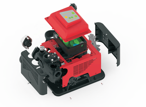 <span class=keywords><strong>Pompe</strong></span> <span class=keywords><strong>à</strong></span> eau <span class=keywords><strong>à</strong></span> haute pression 25JDWZB pour l'incendie, les forêts et le <span class=keywords><strong>sable</strong></span>, prix de la machine - Product Image 3