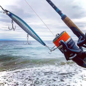 140mm 26g Silent <strong>Assassin</strong> Sea Fishing Lure 140S Sinking Minnow Ultra Long <strong>Casting</strong> Seabass Inshore Hard Baits