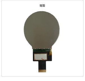 หน้าจอ IPS TFT ทรงกลมขนาด 2.1 นิ้ว ความละเอียด 540*540 พร้อม TP รองรับอินเทอร์เฟซ MIPI/QSPI  ไดรเวอร์ไอซี 15361 ความสว่าง 450nit สำหรับสมาร์ทวอทช์และแอปพลิเคชันภายในบ้าน - Product Image 3