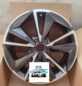 Anillo de cubo de rueda para <span class=keywords><strong>Nissan</strong></span> <span class=keywords><strong>Qashqai</strong></span> 19 pulgadas anillo de aleación de aluminio versión insignia Qijun - Product Image 1