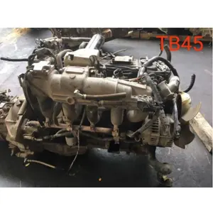 Motor Diésel TB45 Japonés Usado para <span class=keywords><strong>Nissan</strong></span> - Product Image 1