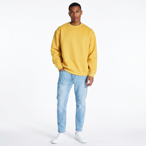 Sudadera Personalizada Unisex con Cuello Redondo, Sudadera con Capucha de Punto Sólido, Impresión Digital, Ropa Urbana con Logotipo Personalizado - Product Image 1
