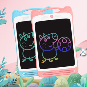 Howshow 8.5 Inci Digital Memo Pad Megnetic Papan Gambar LCD Menulis Tablet - Product Image 1