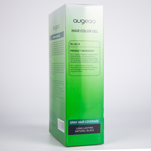 Gel Colorante per Capelli di Alta Qualità Senza Ammoniaca 500ML, Copre Perfettamente i Capelli Grigi, Tinta Permanente con Ingredienti Naturali - Product Image 5