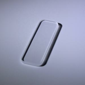 Özelleştirilmiş Optik Ekipman OEM Safir Kristal Koruma Penceresi Lensi, Yansıma Önleyici Kaplama ile Optik Sınıf - Product Image 2