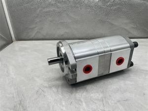 ماكينة قولبة الحقن HYDROMAX المزدوجة من + 13R-2B مضخة تروس Hong جديدة - Product Image 5