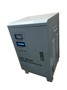 + Thiết bị tiết kiệm năng lượng một pha pu001c 8KVA với chức năng ổn định điện áp - Product Image 3