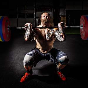 Factory Supplier Colored Polyurethane <strong>Rubber</strong> <strong>Coated</strong> <strong>Weight</strong> <strong>Plates</strong> - Product Image 2