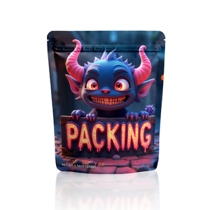 In stock 3.5g mylar <b>bags</b> Moisture Proof Mix Style Shaped Edible Packs Smell Proof Aluminum Foil Tea Packaging Bags28g mylar <b>bags</b> - Product Image 3