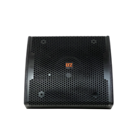 Sistema de Altavoces Line Array Profesional Activo de Rango Completo Dual de 12 Pulgadas para Actuaciones en Escenarios, Clubes, Hoteles y Salones Multiusos