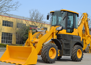 Untuk LTMG Wz30-25 BLT388 2.5 Ton roda depan belakang ekskavator Hoe 1.6 Ton Loader Backhoe 3CX bumi bergerak dijual - Product Image 4