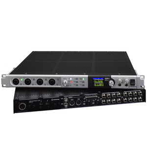 Carte d'interface audio Yamaha Axr4u, carte son externe professionnelle pour studio, pour l'enregistrement, le mixage, la diffusion en direct, la musique sur ordinateur - Product Image 1