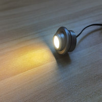 Luz Interior LED de 12V para Auto, Luz de Lectura para Autobús, Lámpara de Lectura LED Direccional, Luz LED Giratoria para Autobús