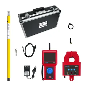 Testeur de fuites à pince ultra-précis ETCR9400 et testeur d'arrestateur d'oxyde de zinc sous tension - Product Image 1