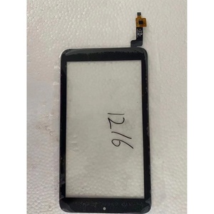 Novo Touch <span class=keywords><strong>Screen</strong></span> Digitizer Alcatel <span class=keywords><strong>Tab</strong></span> 1T 8068 7.0 "9009G 3G Pixi 7 8062 8063 8068 Tablet Painel de Toque Substituição Do Sensor De Vidro - Product Image 3