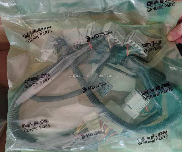 Genuine Parts Stand Harness 310207-00462 31020700462 Apply to Excavator DH370LC-9