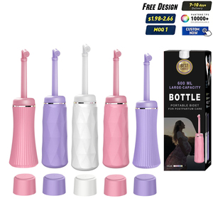 Hermoso Bidé Portátil Recargable con Rociador, Novedad 2026, <span class=keywords><strong>para</strong></span> <span class=keywords><strong>Inodoro</strong></span> y Viajes - Product Image 1