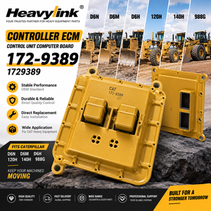 ชุดควบคุม Heavylink ECM คอมพิวเตอร์บอร์ด 172-9389 สำหรับ CAT D6N D6M D6H 120H 140H 988G - Product Image 1