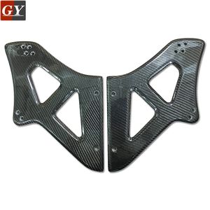 De fibra de carbono VOLTEXTYPE-5 estilo GT ala 1600MM (altura disponible 215MM/290MM/390MM para <span class=keywords><strong>SUBARU</strong></span> 11-14 GV # (GVF GVB) WRX STI Sedán - Product Image 4