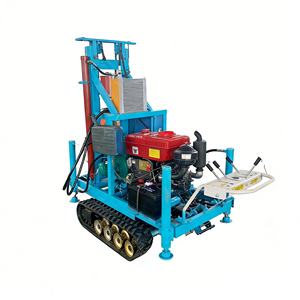 Hoogwaardige percussieboorinstallatie voor waterputbouw binnen 150m, doe-het-zelf waterputboorinstallatie - Product Image 3