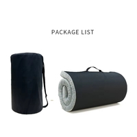 Xinxiyang benutzer definierte Größe Outdoor-Reise Auto Sex Bett wasserdicht Memory Foam dünn beste Camping-Matratze zum Schlafen