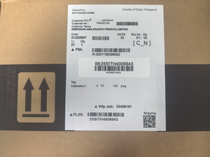 Herramienta Industrial 3051TG4A2B21AB4M5K8HR5 Tipo de Producto - Product Image 1