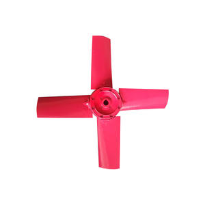 Ventilador de Flujo Axial a Prueba de Explosiones Fijo BT35-11-9A del Fabricante, 380V con Componente de Rodamiento Central - Product Image 1