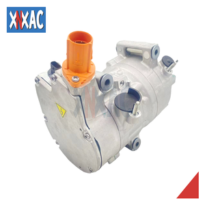 Compresor de Aire Acondicionado para Automóvil Híbrido, Nuevo, para Peugeot E-208, Citroën E-<span class=keywords><strong>C4</strong></span>, Opel Astra EV, Modelo VCE34, OEM 9840056280-00 9856677280-00 T501476A - Product Image 5