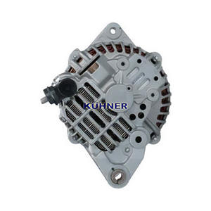 Alternador compatible con SUBARU LEGACY IV 2.0 AWD (BP5) Gasolina (KW: 121, HP: 165) de 06-2005 a 04-2009 KUHNER 555243RI - Product Image 3