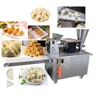 Vente directe d'usine CE rouleaux de printemps et rouleaux de samosa machine à boulettes et à pâtisserie