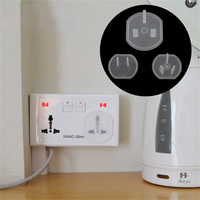 Probebi OL003 couvercle de prise d'alimentation pour enfants prise électrique à deux broches garde produit de sécurité pour bébé