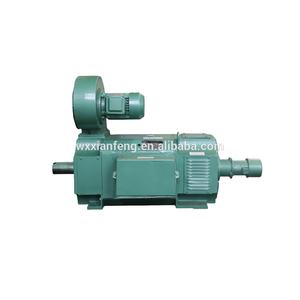 Moteur de moulin à roulettes électrique Z4-180-41/42 en cc, 8 kw/90kw/50kw/55kw/27kw/30kw - Product Image 1