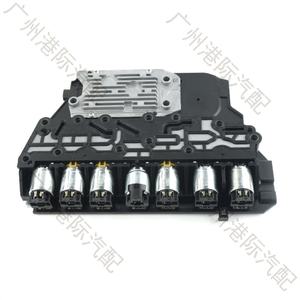 Piezas de Repuesto para Caja de Cambios de Automóvil 6T30 24254355 6T40 6T45 TCM TCU Módulo de Control de Transmisión con Solenoide - Product Image 3