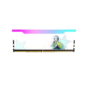Hot bán RGB tốc độ cao tăng hiệu suất DDR4 32GB <span class=keywords><strong>PC</strong></span> DDR5 16GB tản nhiệt XMP chơi game Bộ nhớ <span class=keywords><strong>RAM</strong></span> cho máy tính để bàn - Product Image 1