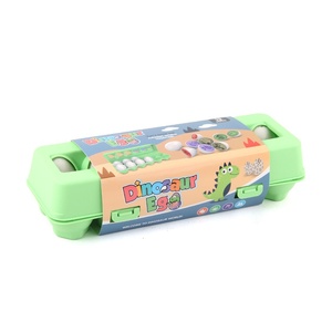 Juguete de Huevos de <span class=keywords><strong>Dinosaurio</strong></span> para Emparejar Colores y Formas, Rompecabezas Montessori, Juego de Aprendizaje Sensorial para Mayores de 14 Años, 4.5x4.5x6cm - Product Image 5