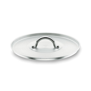 Coperchio in alluminio con manico per pentole e padelle - Product Image 1