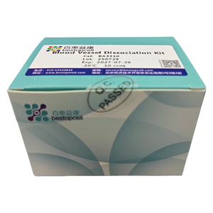 Dissoziation skit für Blutgefäße (10 <span class=keywords><strong>TEST</strong></span>) Dissoziation von Gewebe für die Forschung ISO 9001 BA3310 - Product Image 4