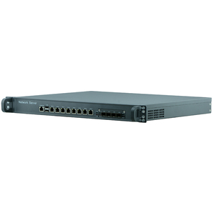 H17 Core I7 6700 VPN 8 Gbe LAN 4 SFP 1U Rackmount Tường Lửa Thiết Bị Phần Cứng Linux UTM Mạng An Ninh Router Thiết Bị - Product Image 3