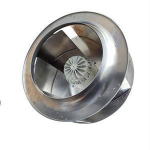 Ventilateur centrifuge de refroidissement Ziehl-abegg RH71M-6DK.7Q.1R 230V 50HZ 2100W pour onduleur Siemens - Product Image 5