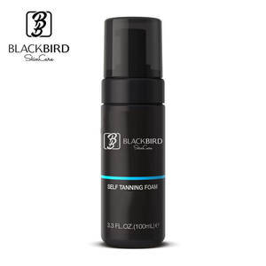 Mousse autobronzante naturelle OEM/ODM de marque privée pour un bronzage d'aspect naturel - Product Image 1