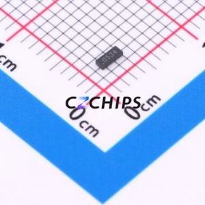 ทรานซิสเตอร์ DFN2510-10L HD5V0FS4U10LP-7แบบใหม่ดั้งเดิมและการป้องกันไฟกระชาก (TVS/ESD) - Product Image 1