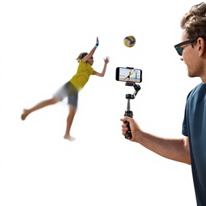 Hot Selling Osmo Mobile 7 / Mobile 7P Robust 3-Axis Gimbal Stabilization 10 Hour Battery Life & <b>Phone</b> Charging - Product Image 6
